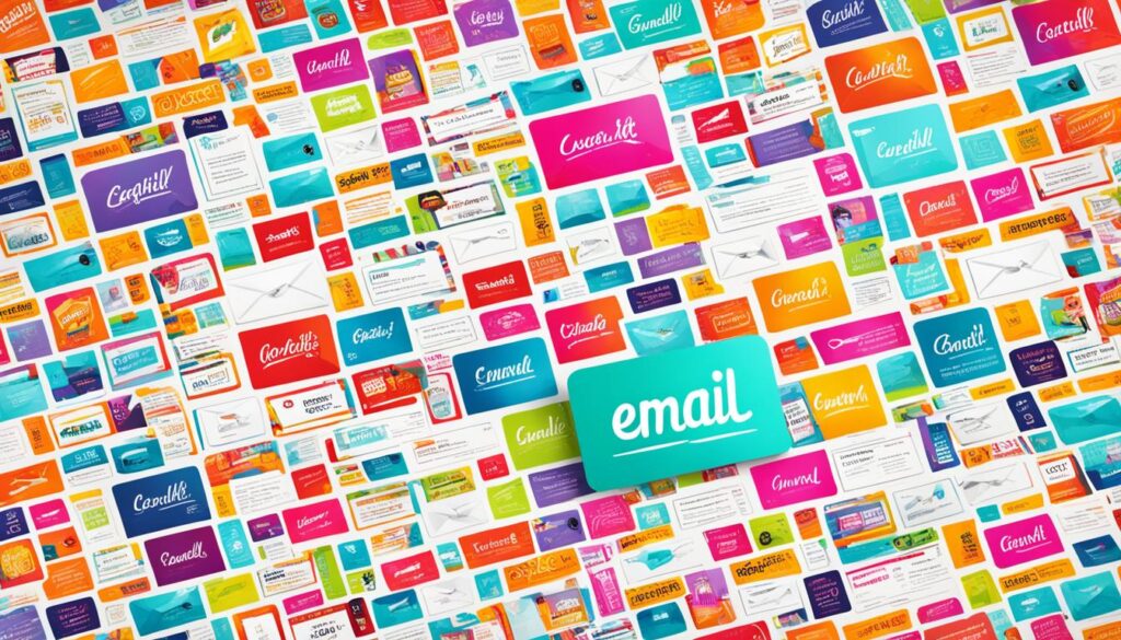Gift Card Email Design