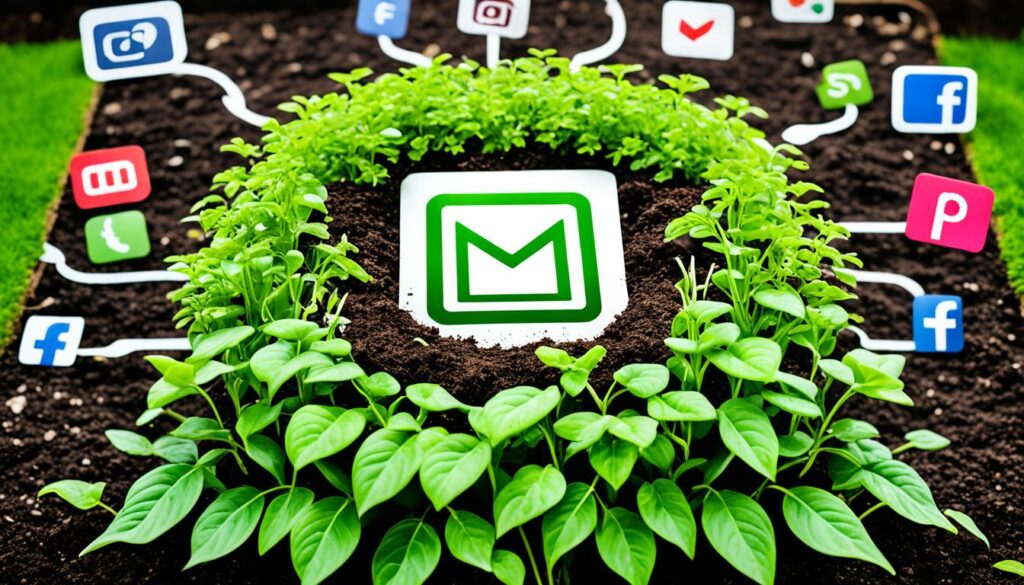 Grow Your Email List on Social Media