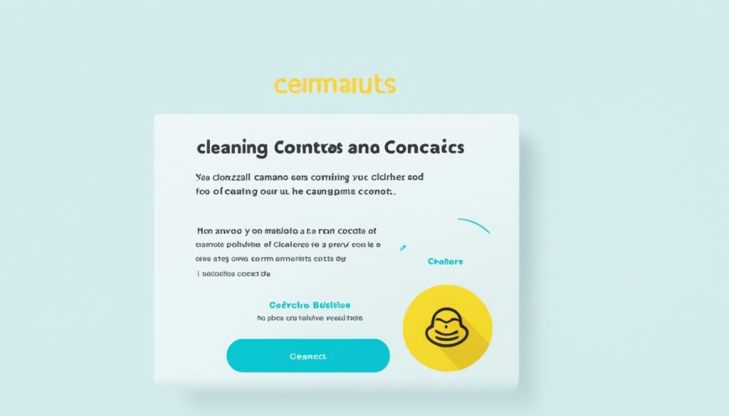 Managing Cleaned Contacts in Mailchimp