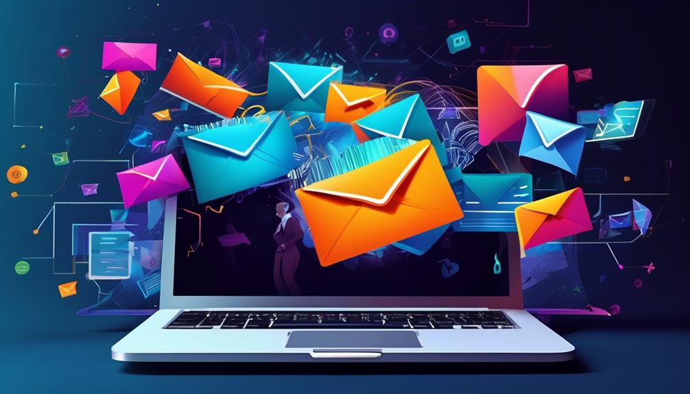 advantages of email campaigns