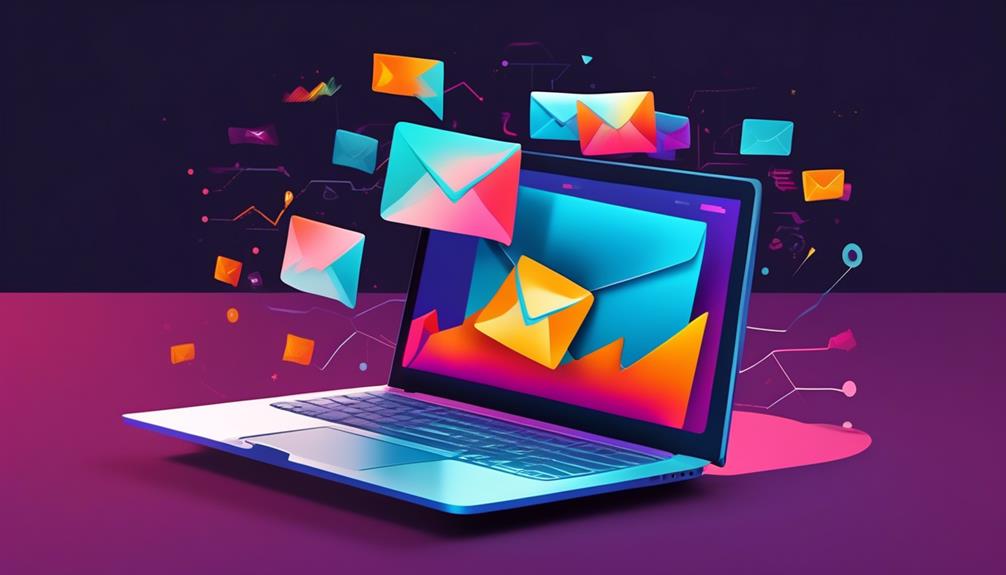 advantages of email campaigns