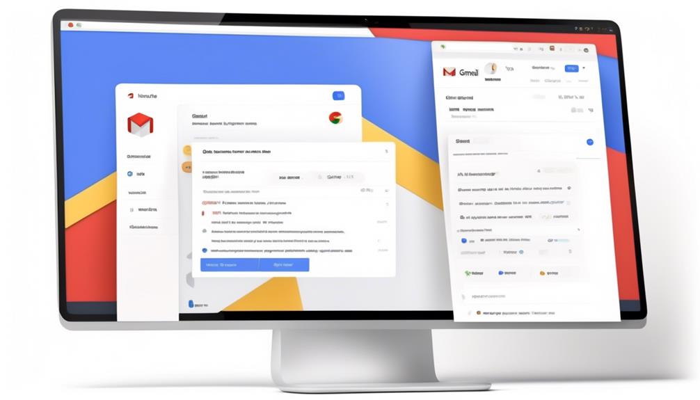 advantages of gmail s features