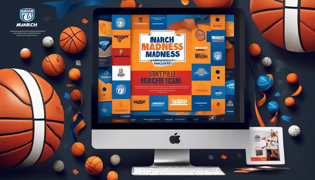 analyzing ncaa tournament promotions