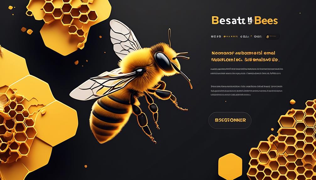 bee email template guide