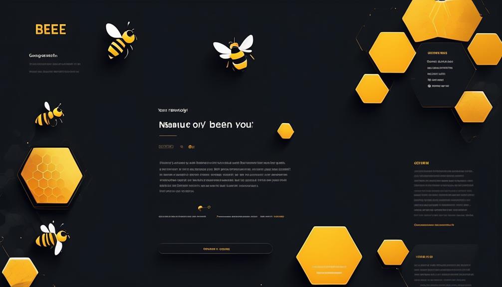 bee email template resources
