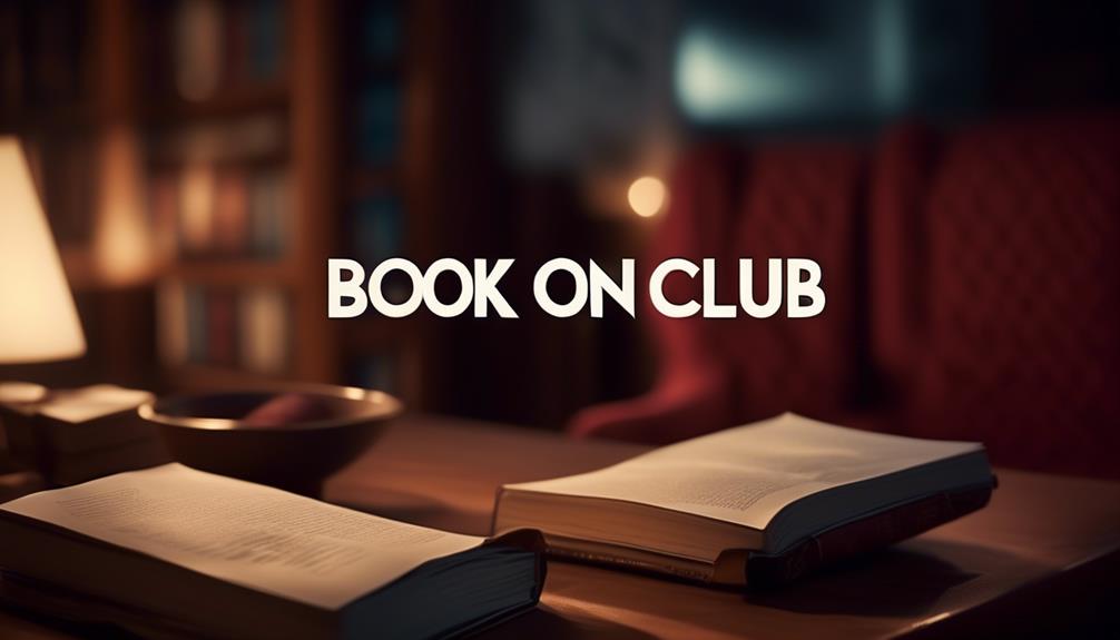 book club email templates
