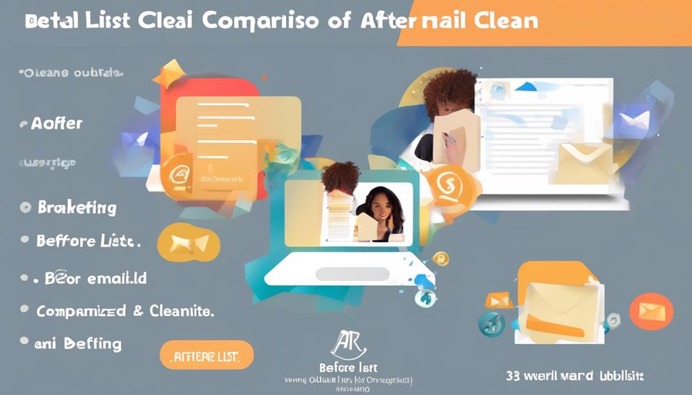 bulk email cleaner analysis