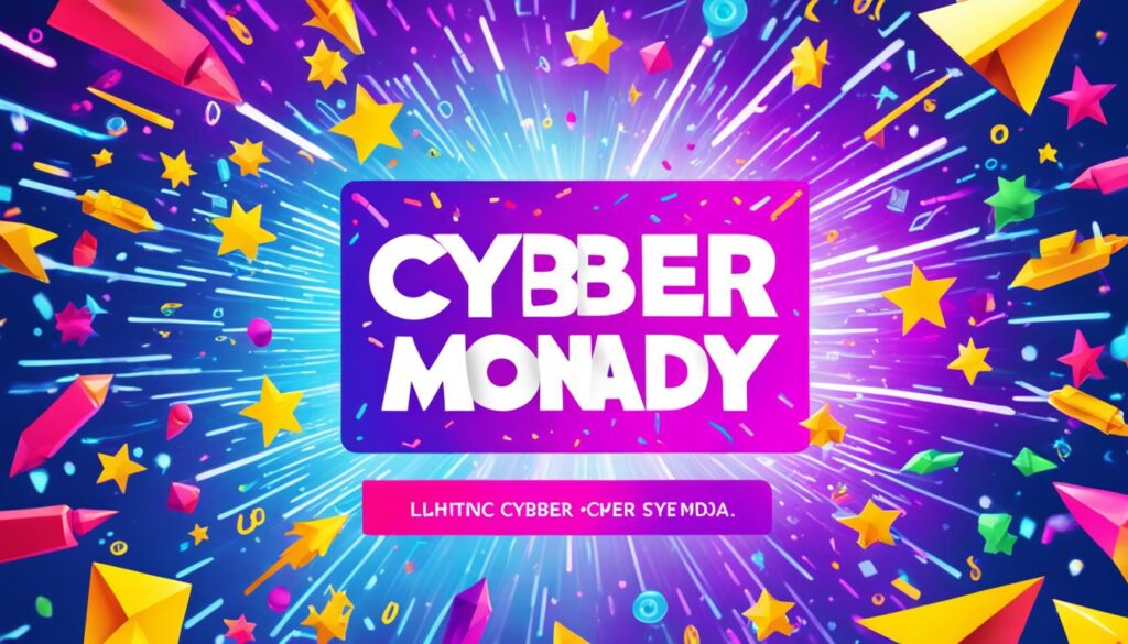 catchy cyber monday email subject lines