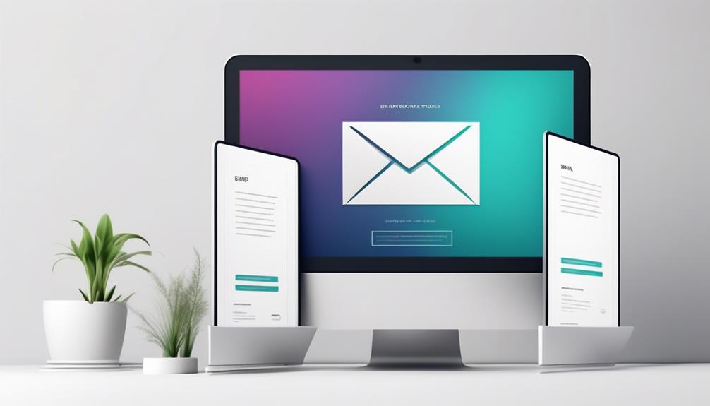 creating effective email templates