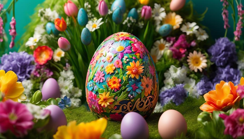 creating engaging easter email