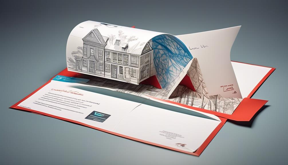 creative and effective direct mail