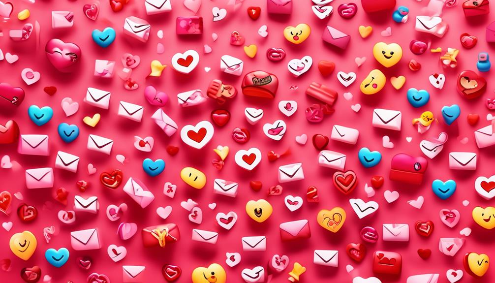 creative valentine s day email subject lines with emojis