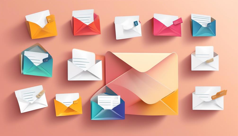 customize your email experience