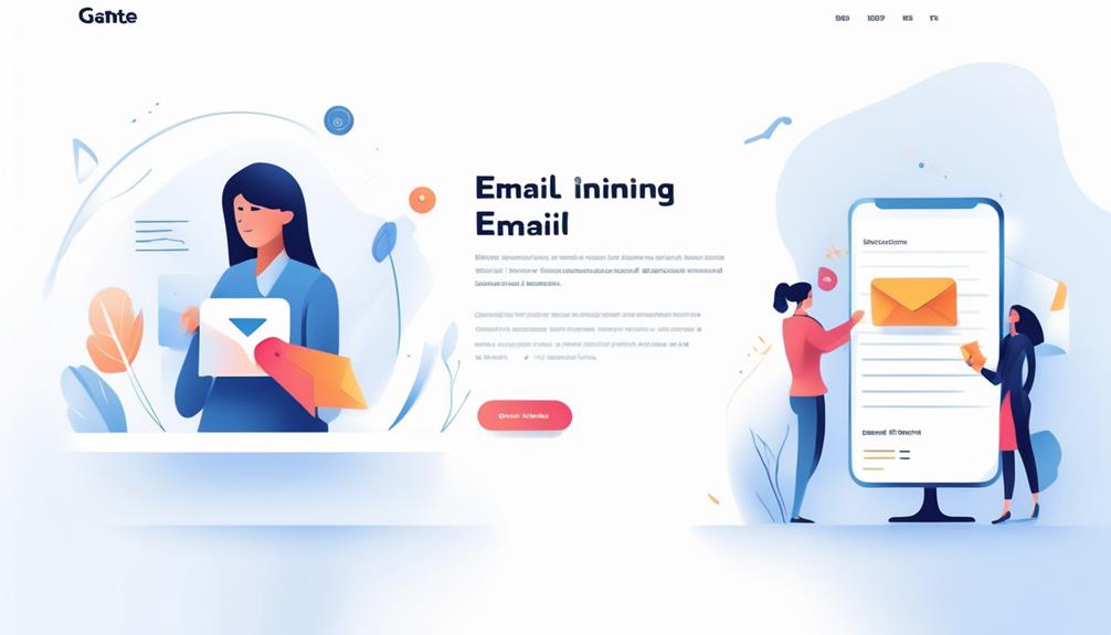 customized email templates that work