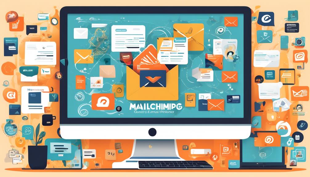 different email marketing platforms