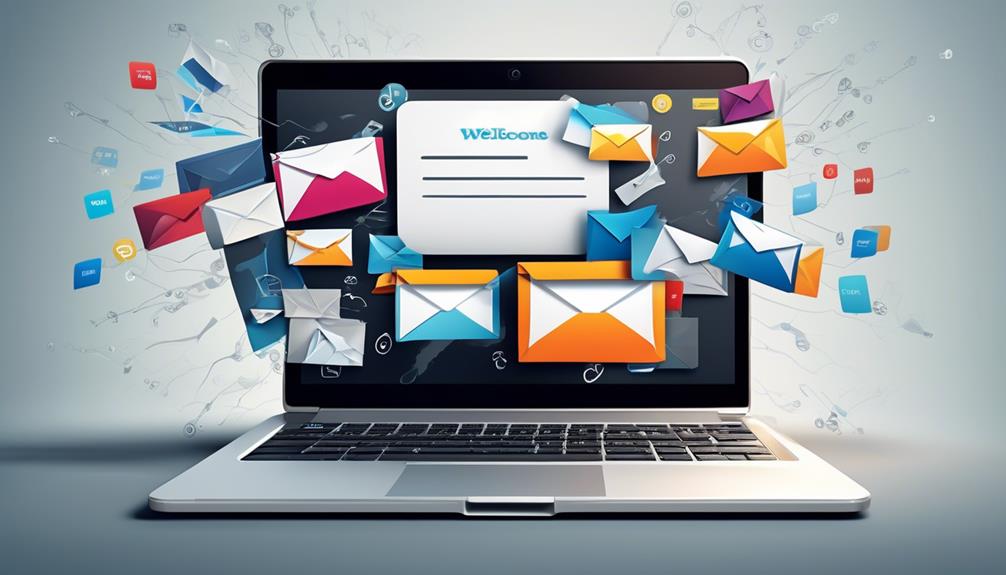 different email marketing strategies