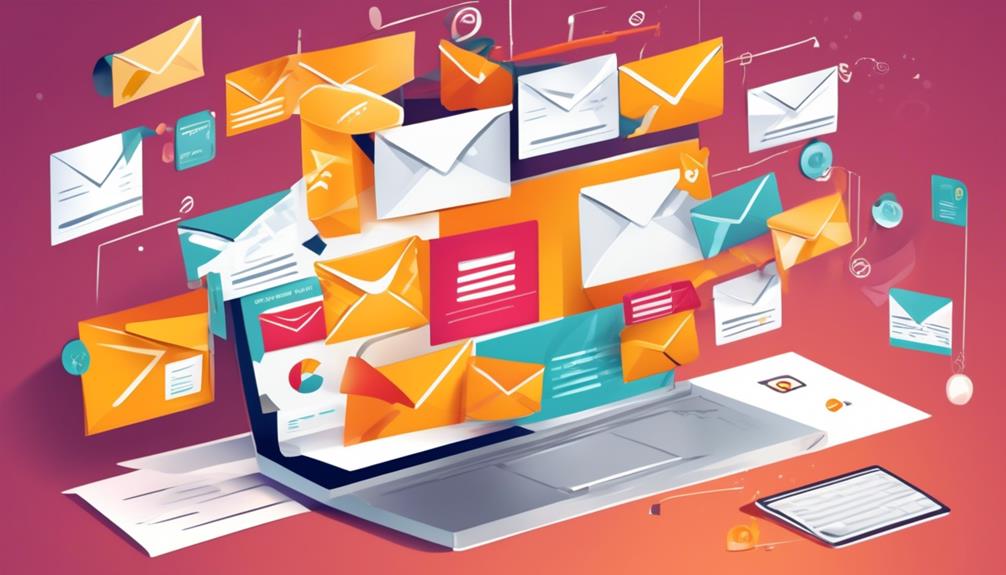 different email marketing techniques