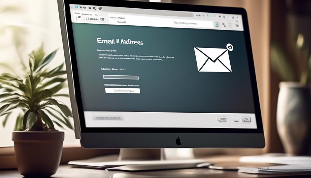 effective email address change notifications