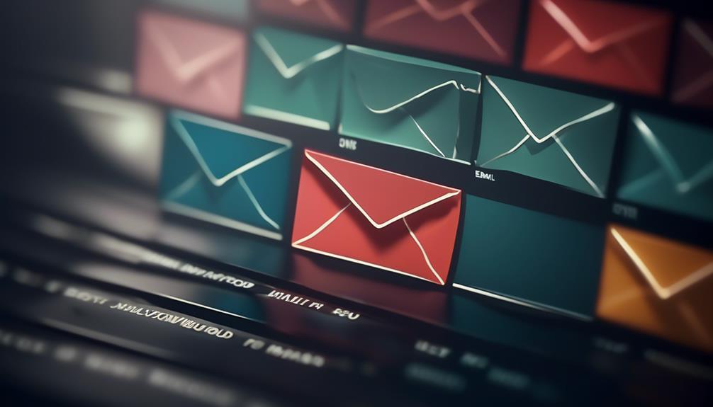 effective email body structure