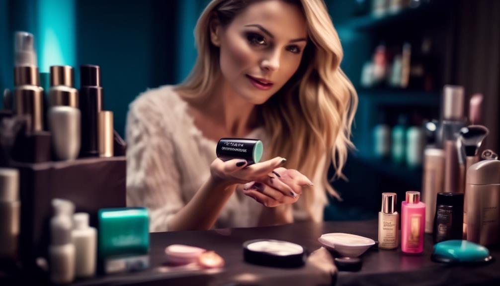effective email campaigns for beauty products