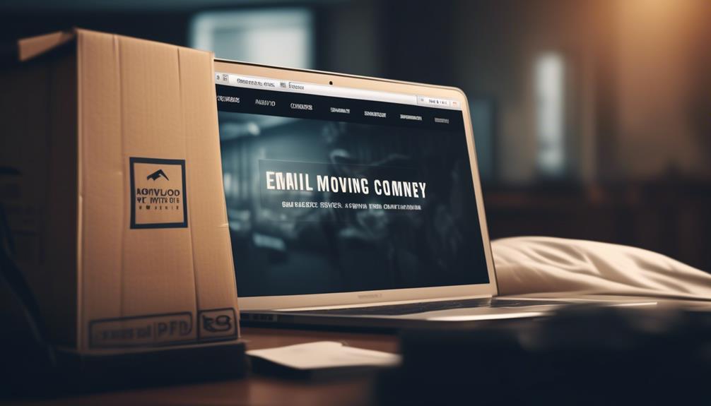 effective email marketing for moving businesses