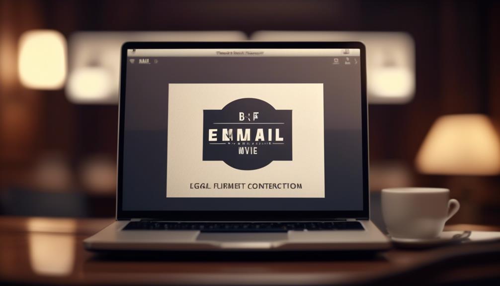 effective email marketing solutions for law firms
