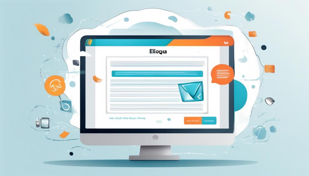 effective marketing automation with eloqua templates