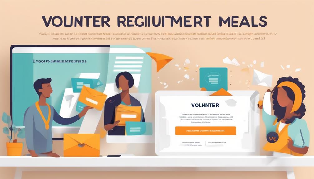 effective volunteer recruitment strategies