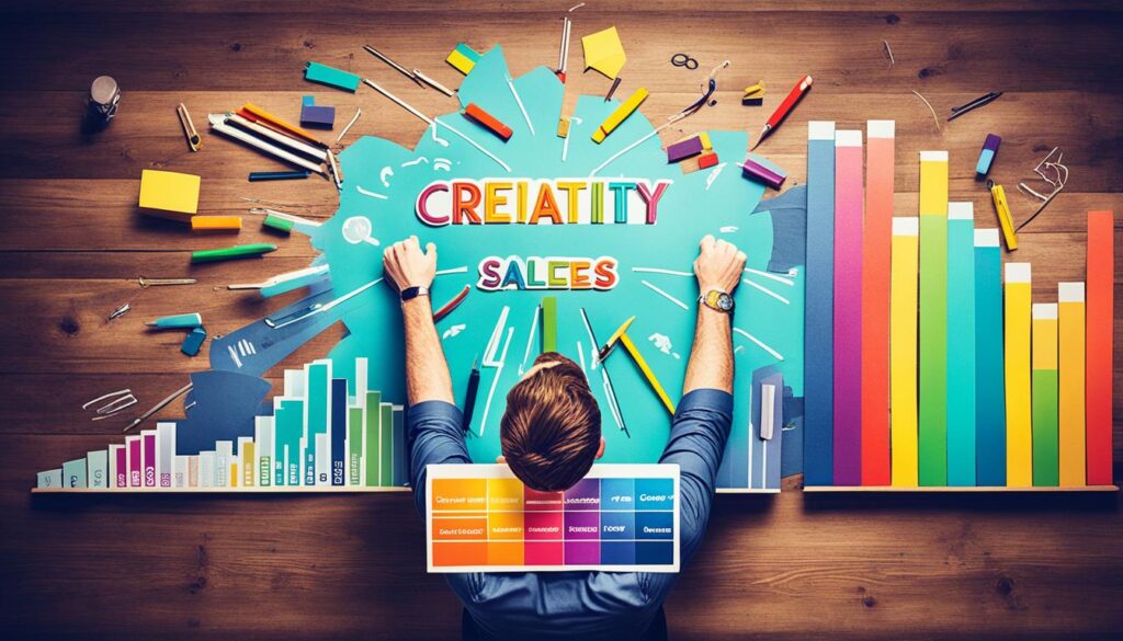 effectively use creativity in marketing