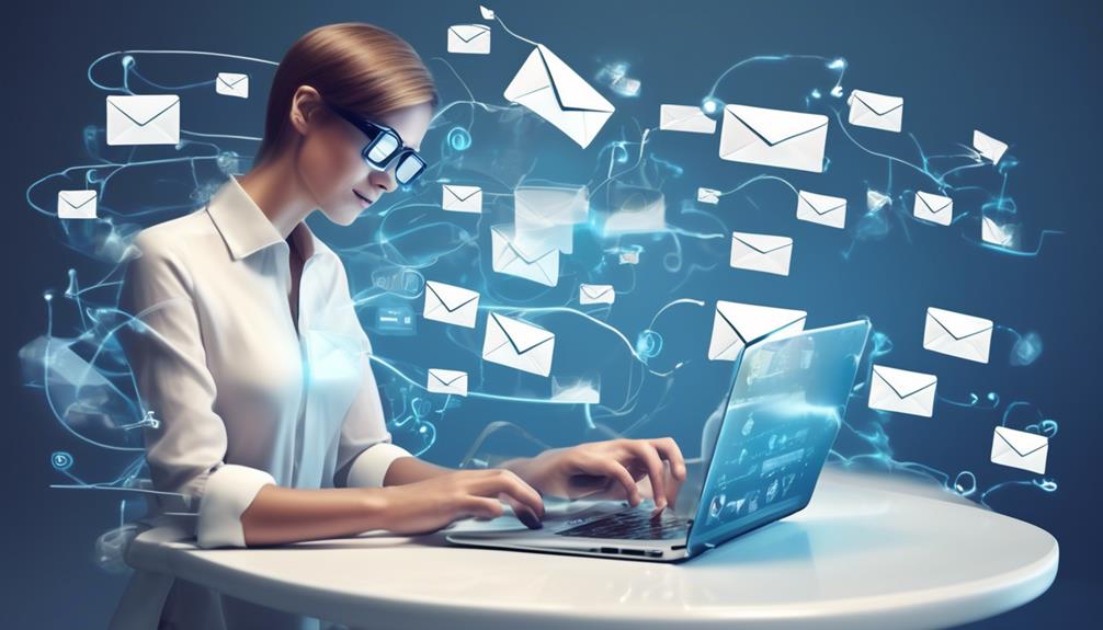 efficient email marketing automation