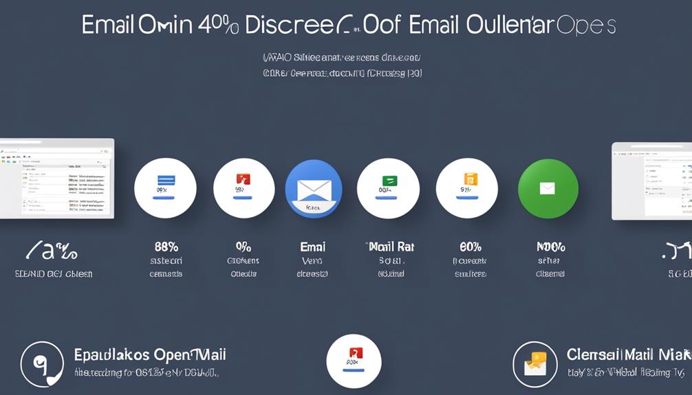 email client preferences and impact