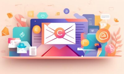 email marketing content design