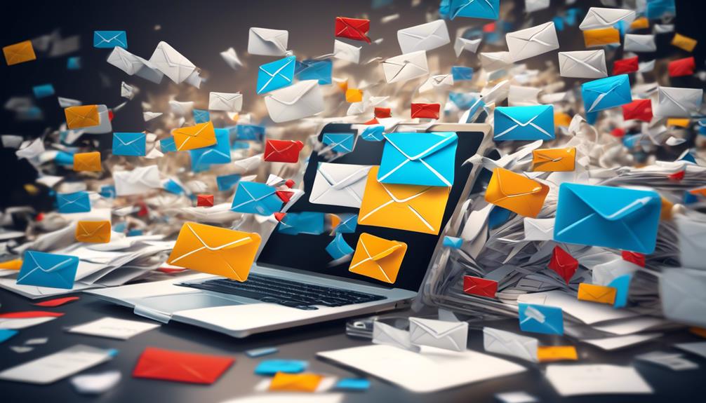 email task management difficulties