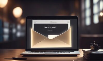 email template for student professionals