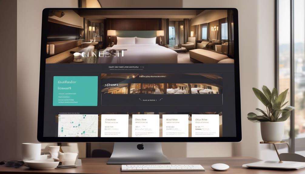 enhancing guest experience digitally