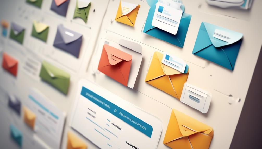 focused email marketing strategy
