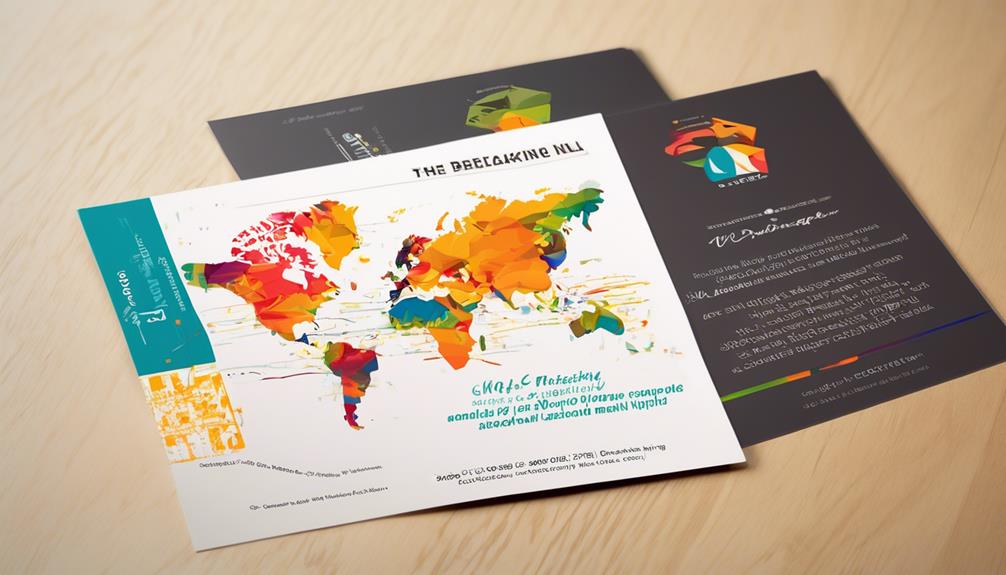 illustrative examples of direct mail marketing