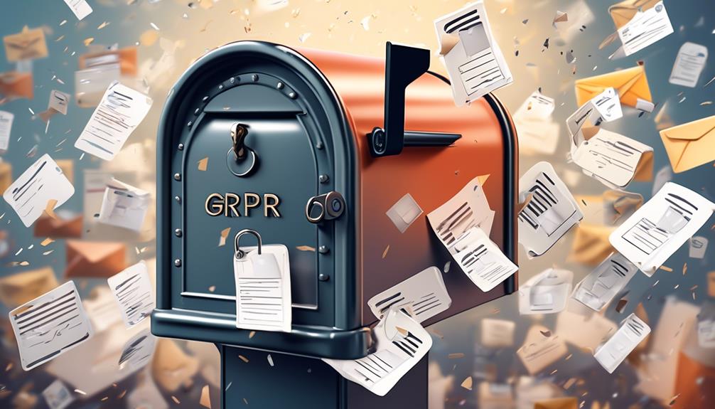 impact of gdpr on email marketing