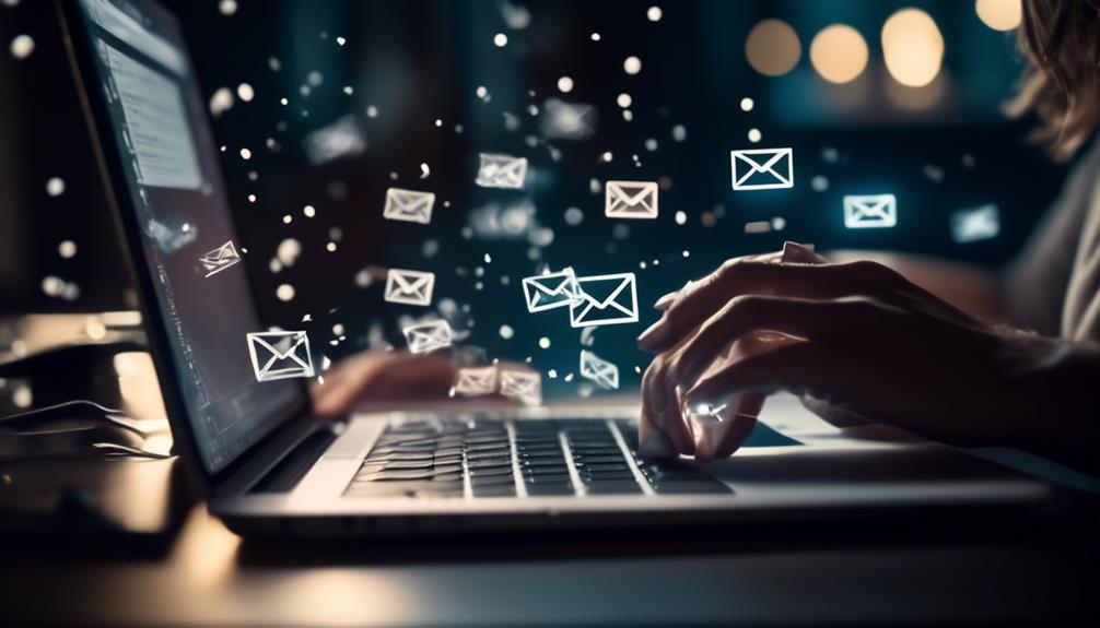 improve email efficiency and speed