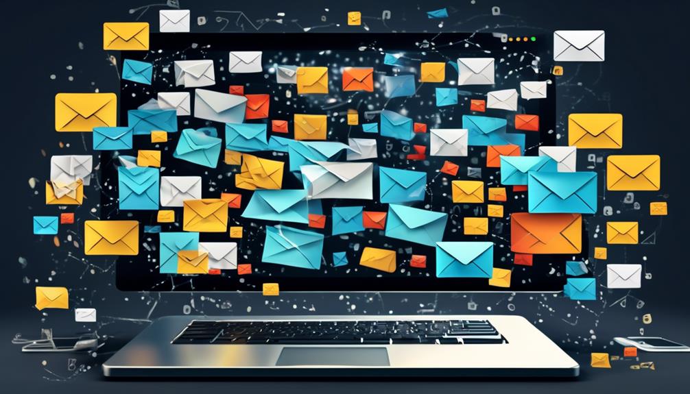 improving email deliverability performance