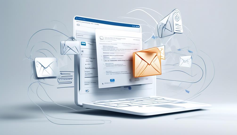 improving email delivery efficiency