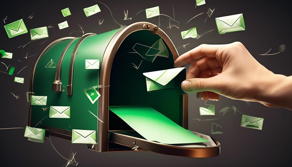 improving email delivery success