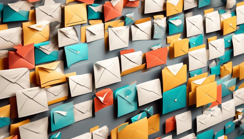 improving email opens with segmentation
