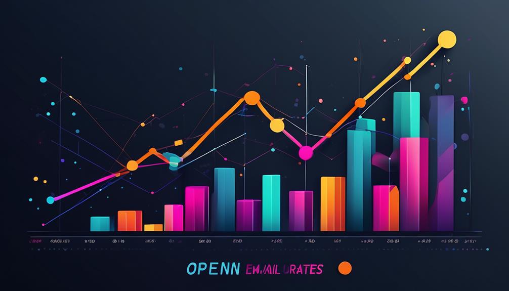 increasing email open rates
