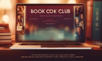 invitation to join book club