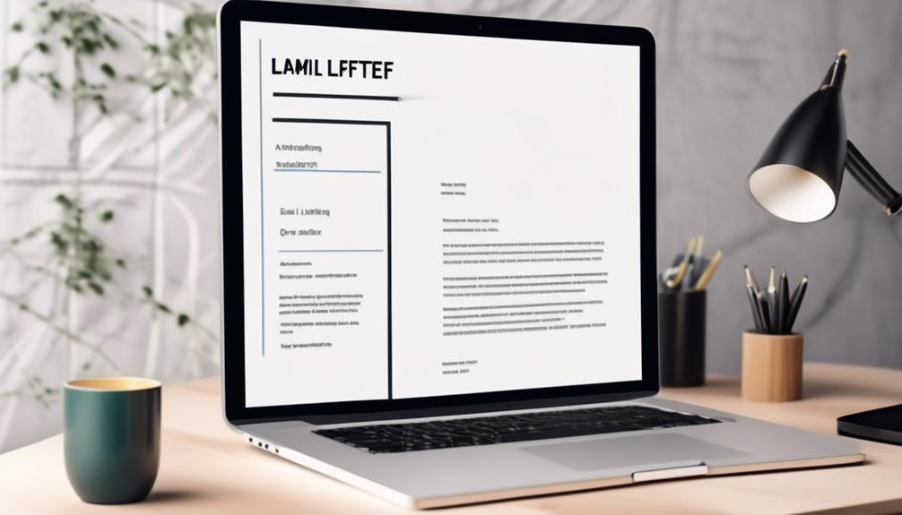 layoff letter template examples