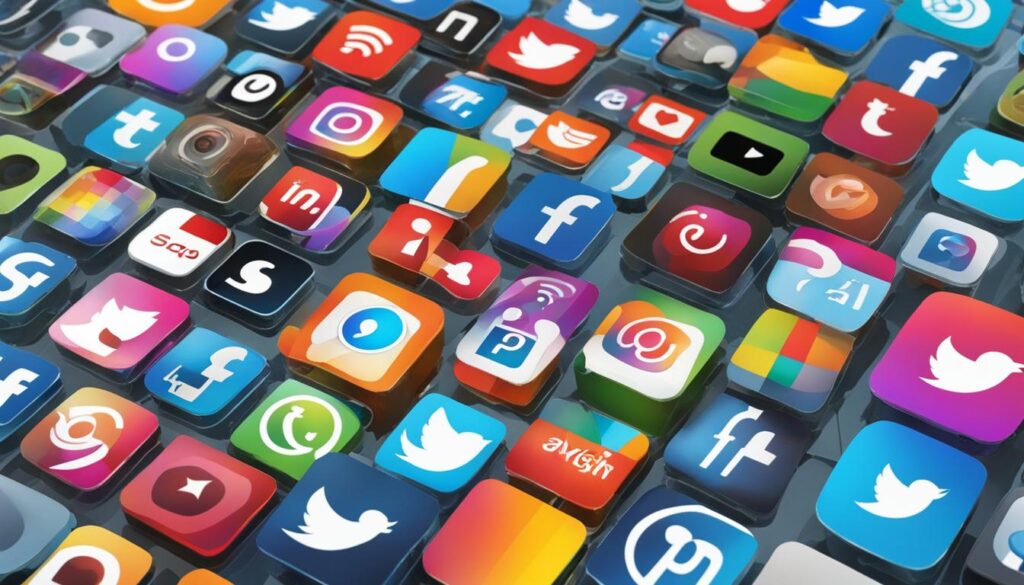 managing social media platforms