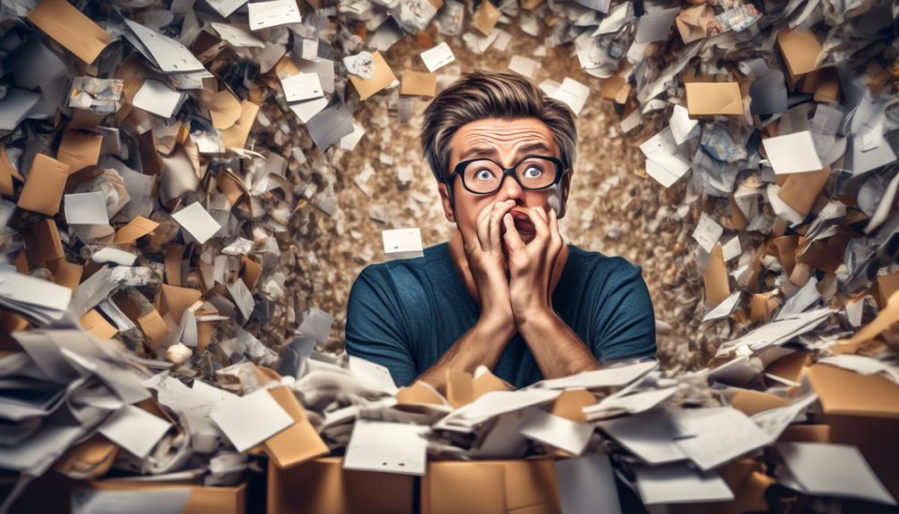 managing email overload efficiently