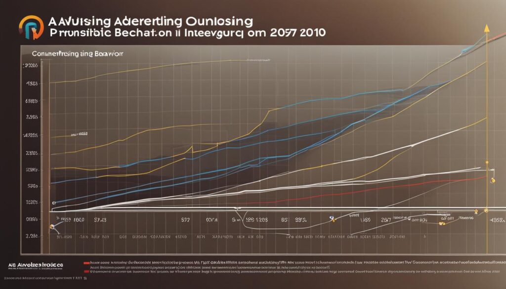 measuring effect of TV advertising