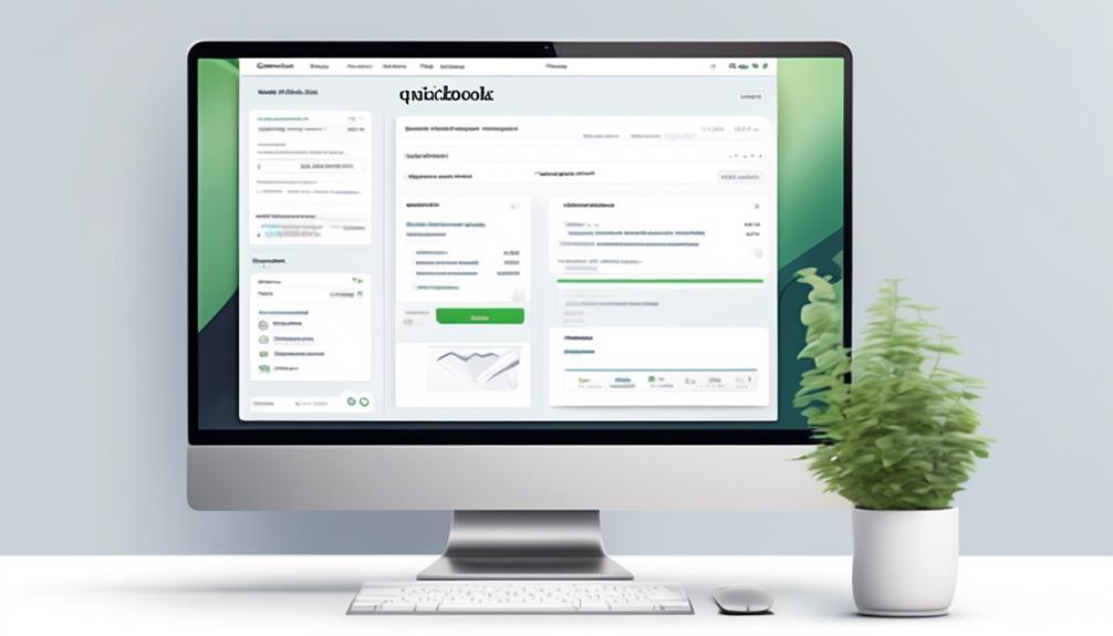 modifying quickbooks email template